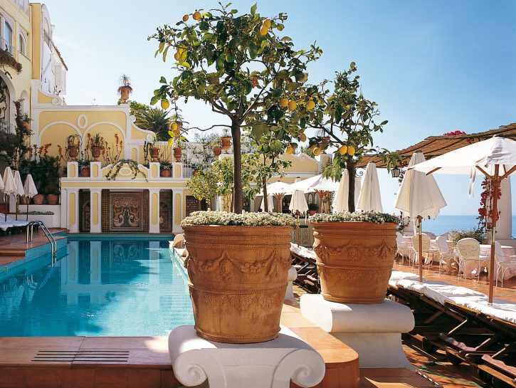 Che lusso queste spa!