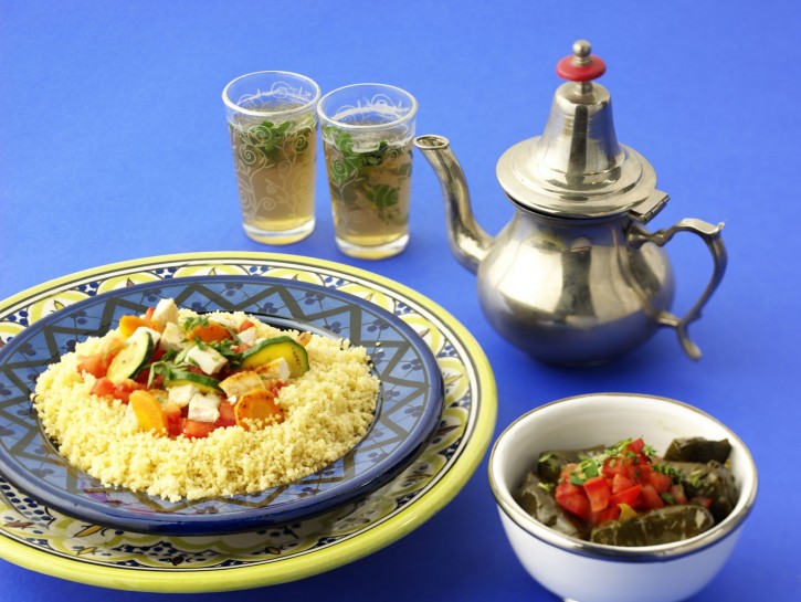 Metti il Marocco a cena