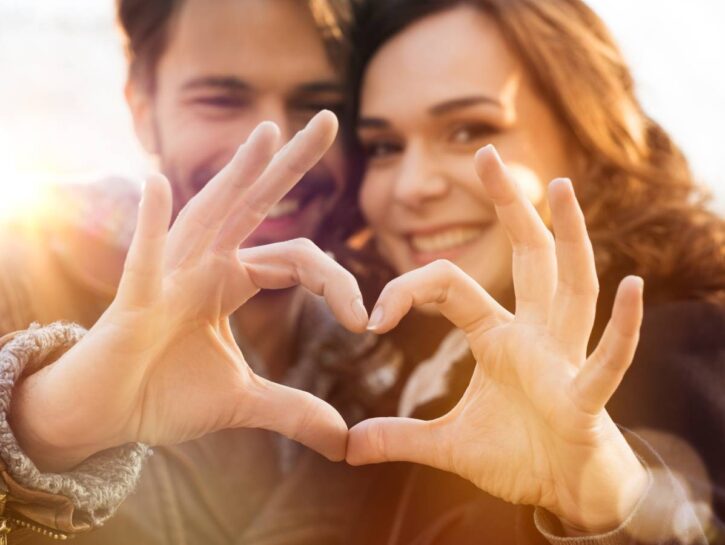È l'amore che fa girare il mondo