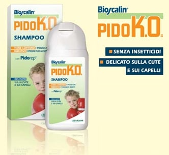 BIOSCALIN PIDOK.O., SENZA AGENTI CHIMICI