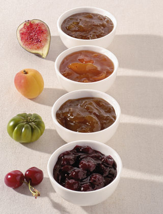 Come fare marmellate (quasi) senza zucchero