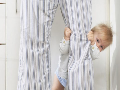 Il bambino si è alzato con la luna storta?