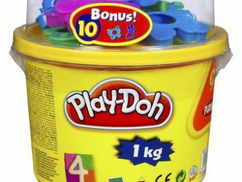 PLAY-DOH, l'immaginazione prende forma!