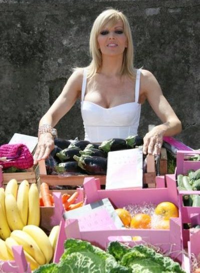 Rita Rusic e  il Jet Sex