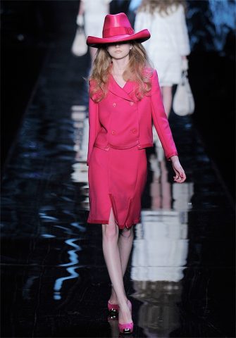 Colori forti, Dior