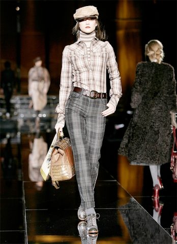 Scozzese, Dolce & Gabbana