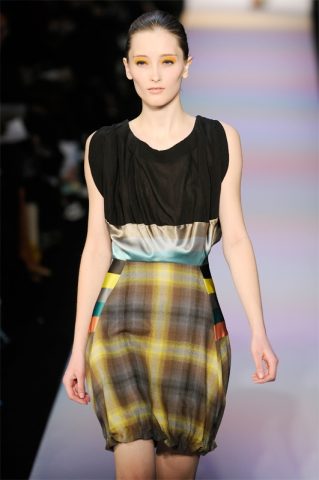 Scozzese, Alexandre Herchcovitch