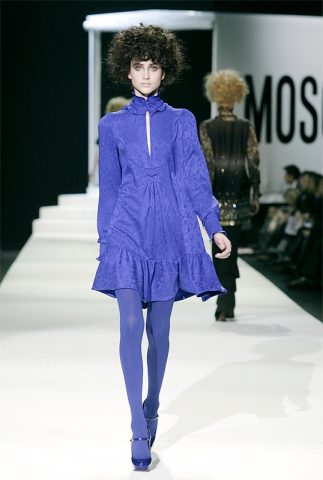 Colori forti, Moschino