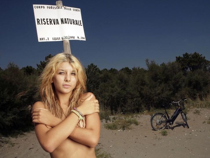 Le spiagge della polemica