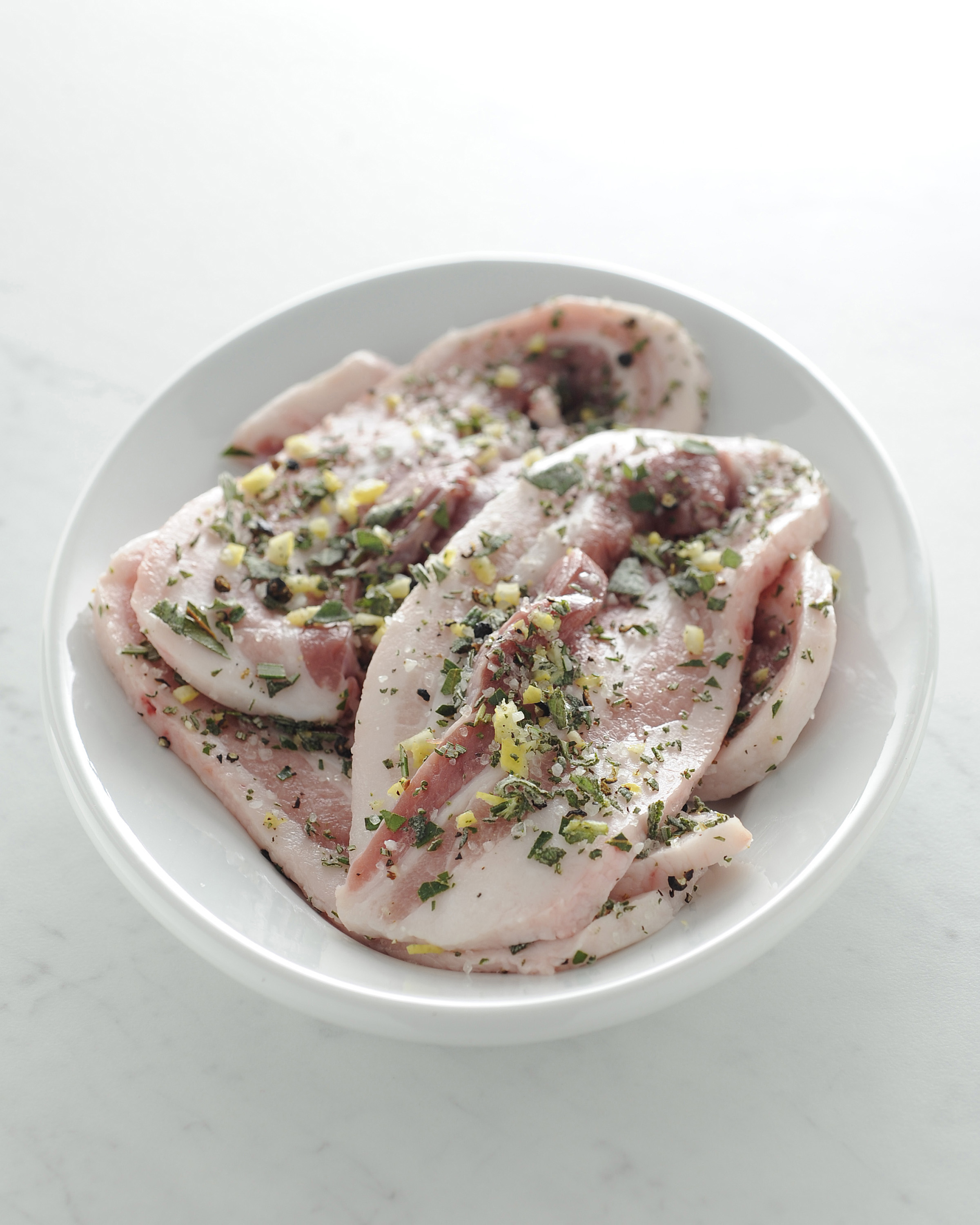 Ricetta Pancetta Agli Aromi Supertenera Donna Moderna