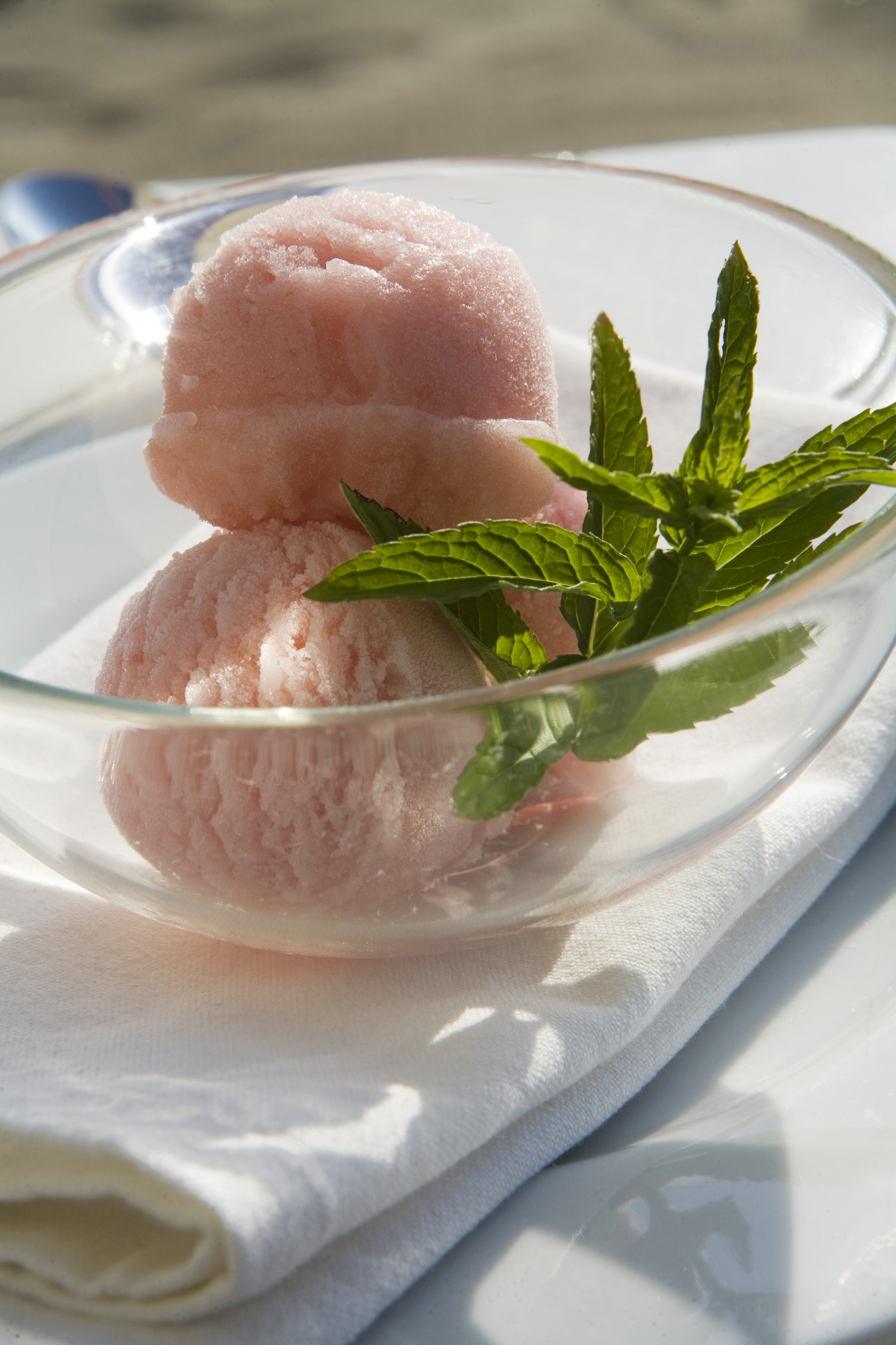 Ricetta Sorbetto di anguria - Donna Moderna