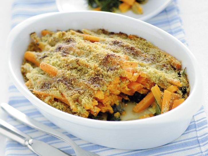 gratin-di-erbette-e-carote immagine