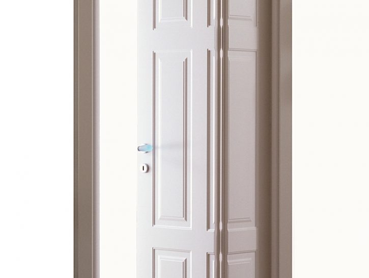 La porta interna: un vero 
