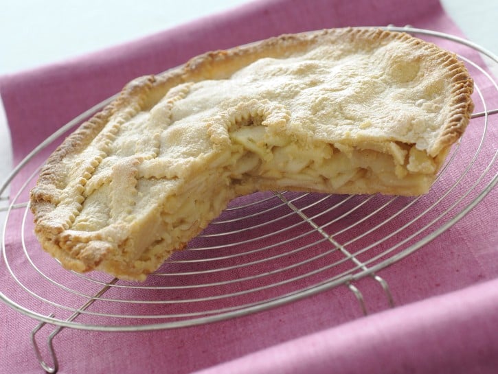 apple-pie-crostata-di-mele-allinglese immagine