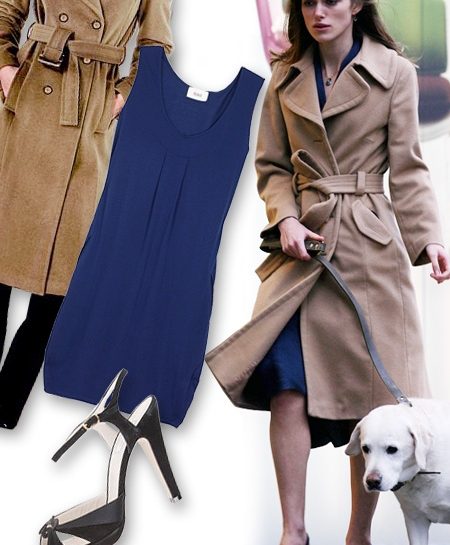 Copia il look - Keira Knightley