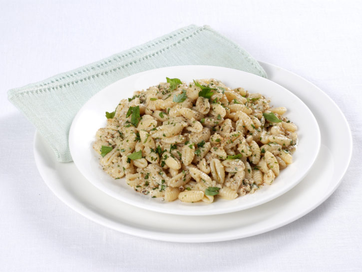 Pasta di magro dalla Sardegna