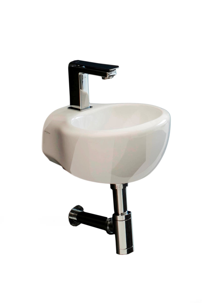 Micro lavabi per micro bagni