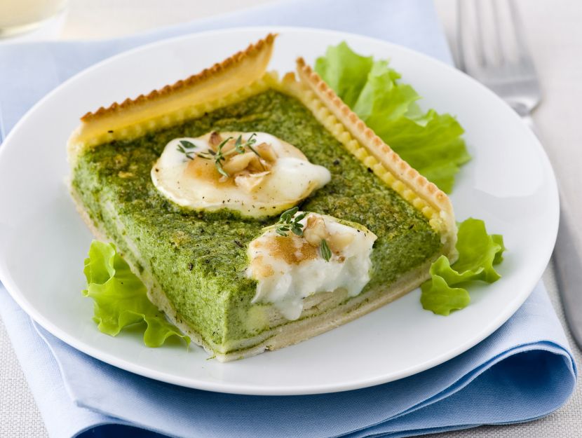 crostata-di-spinaci step