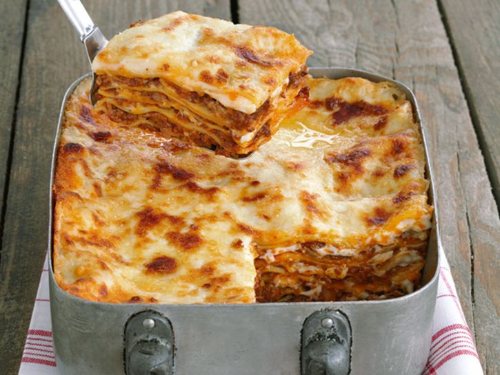 lasagne-ricche-ai-funghi-secchi immagine