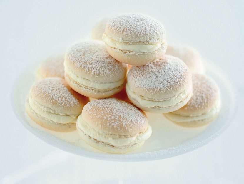 macaron-mont-blanc ricetta