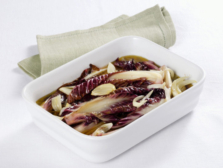 Radicchio di Treviso in saor