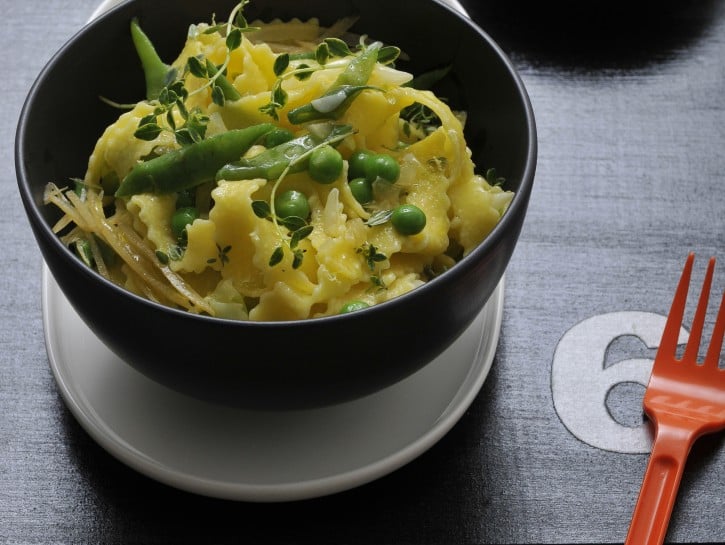 tagliatelle-con-piattoni-e-piselli