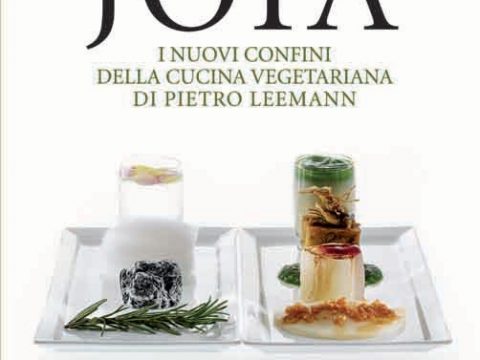 Joia, i nuovi confini della cucina vegetariana