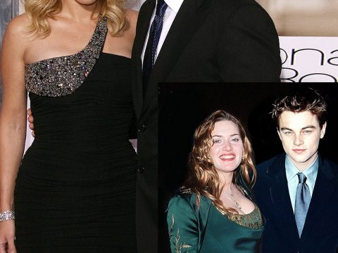Kate Winslet e Leonardo Di Caprio: che titanica trasformazione!