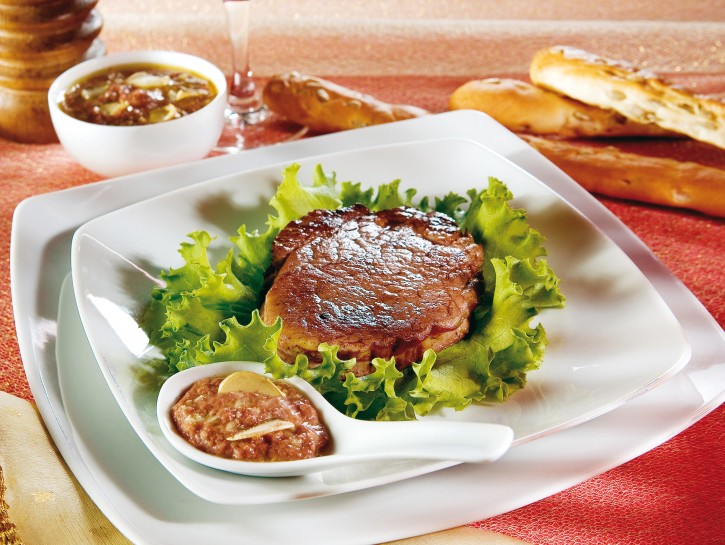 Filetto in salsa tartufata