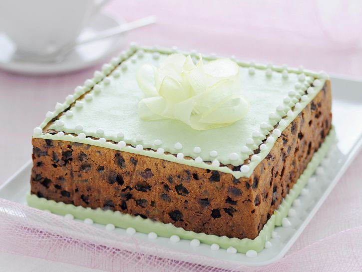 Fruit cake dalla Gran Bretagna