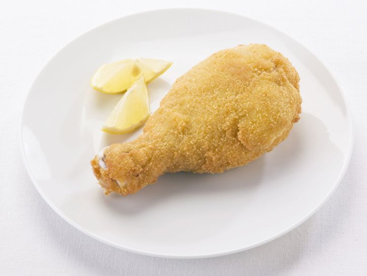 Fusi di pollo 