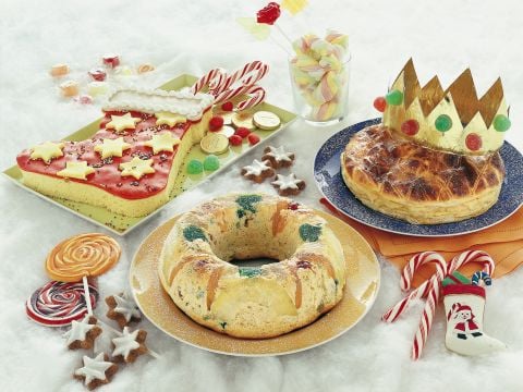 Dolci della Befana: 10 ricette tradizionali