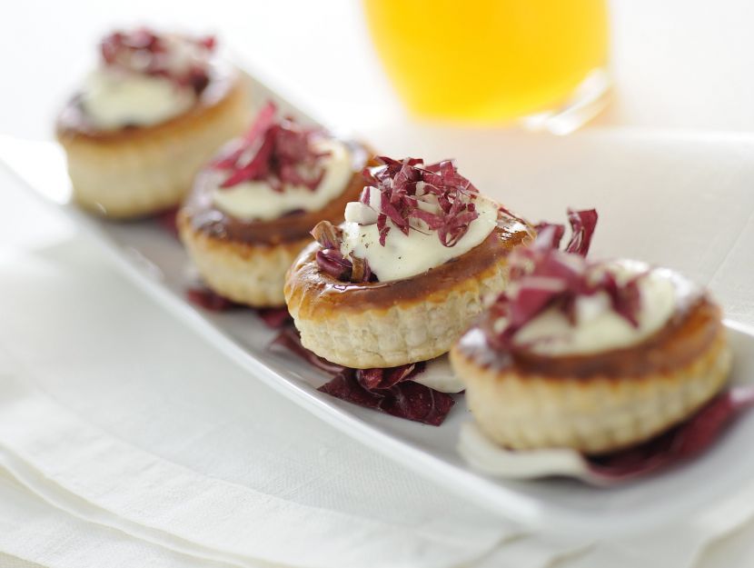 vol-au-vent-al-radicchio-trevigiano immagine