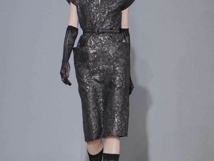 Le cinque tendenze top dalla London Fashion Week
