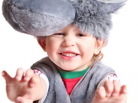 Il costume di carnevale per i bambini? Sceglilo con l'oroscopo
