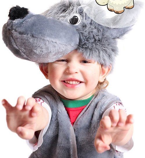 Il costume di carnevale per i bambini? Sceglilo con l'oroscopo
