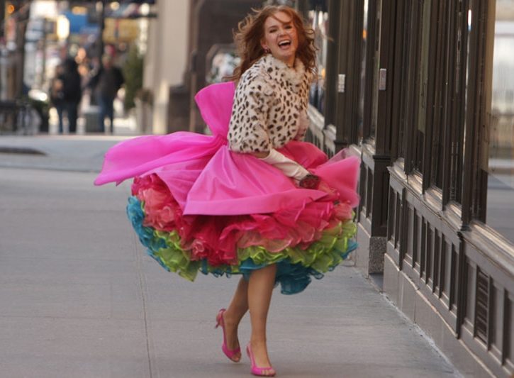 I Love Shopping... dal libro al film