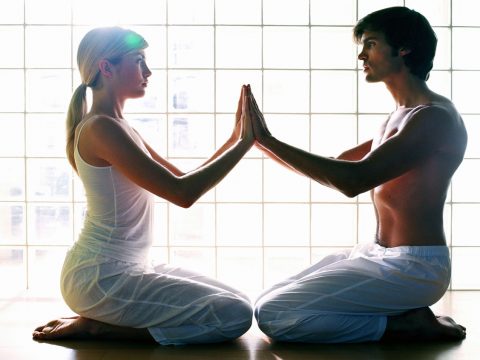 Il viagra per lei si chiama yoga