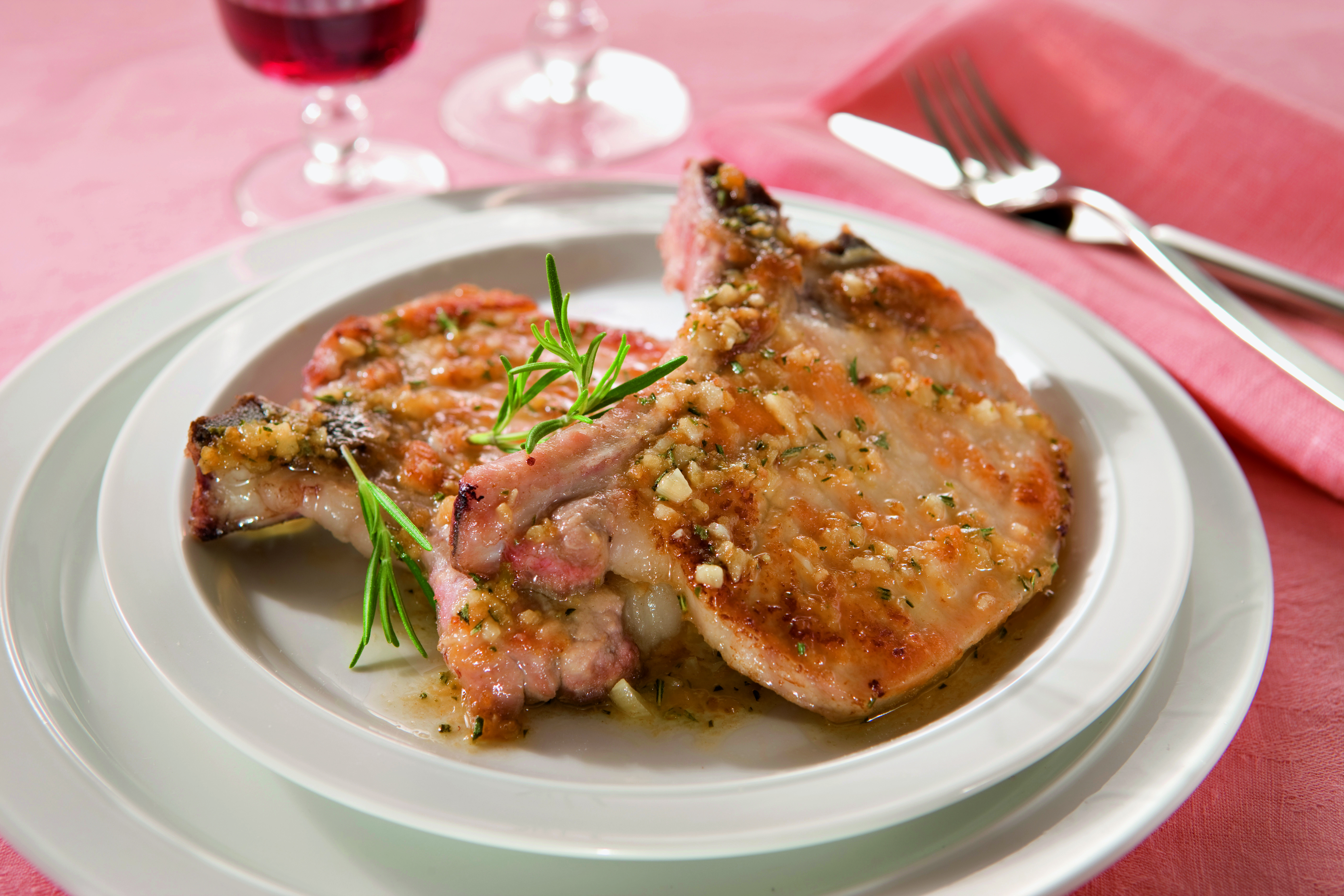 Ricetta Braciole Di Maiale Al Forno Donna Moderna
