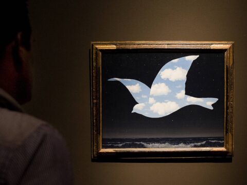 Tutti i misteri di Magritte in 100 dipinti