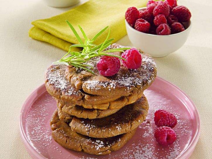 Mistocchine o frittelle di farina di castagne