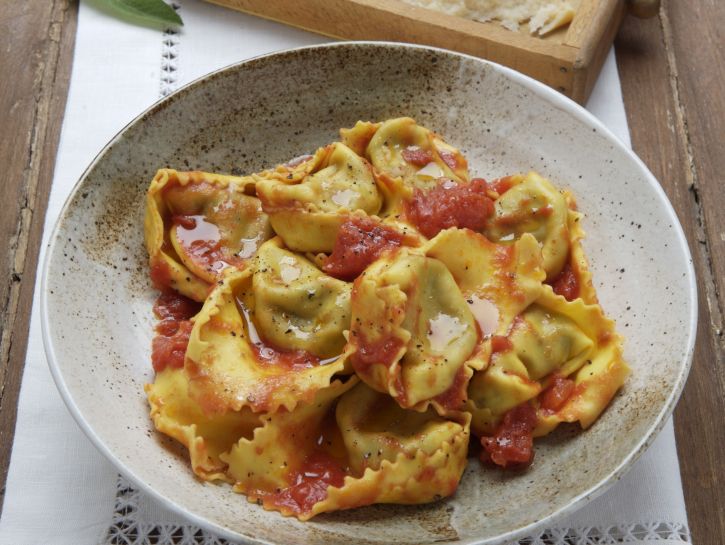 Turlò della vigilia (Tortelli della vigilia)