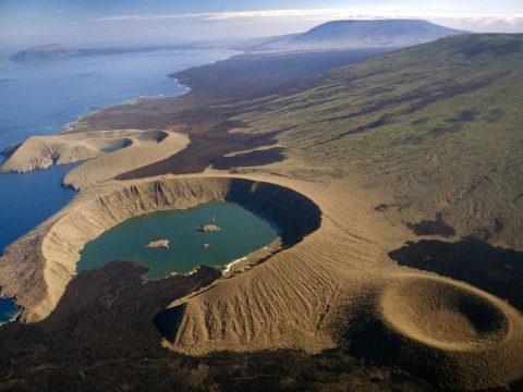 Galápagos, meglio di Jurassic Park