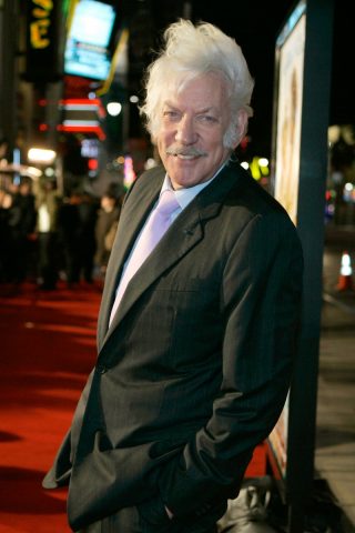 Il Cinema Non Ha Eta Ecco I Piu Affascinanti Attori Over 70 Donna Moderna