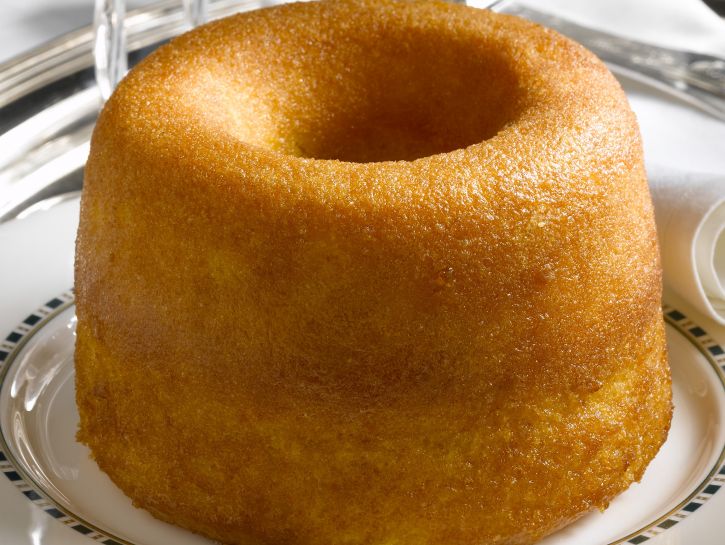 Babà al rum