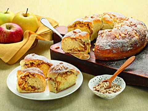 Ciambellone pugliese