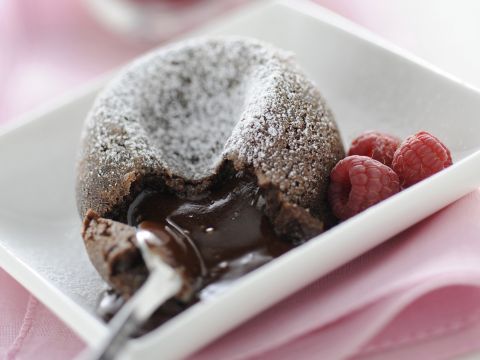 Dolcetti dal cuore fondente