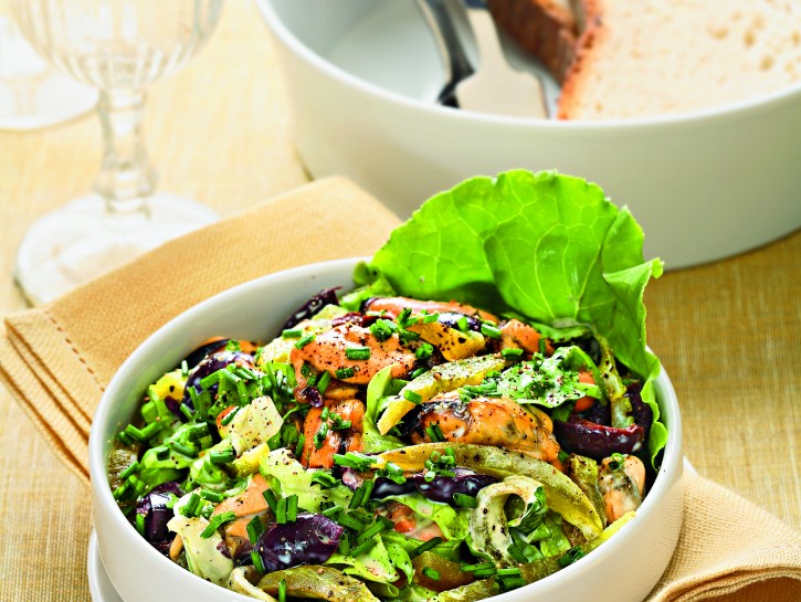Insalata di cozze
