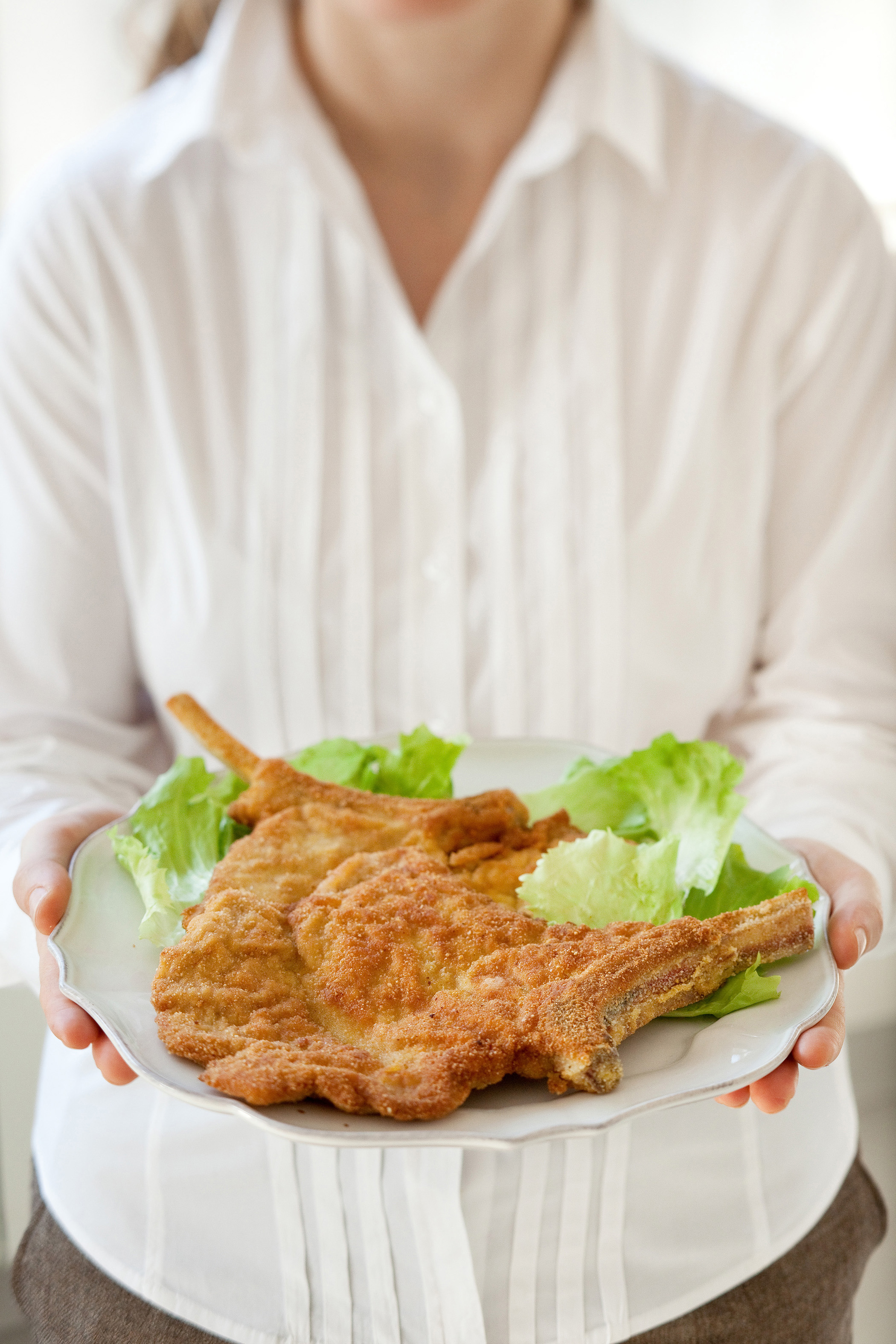 Ricetta Orecchia d'elefante Donna Moderna
