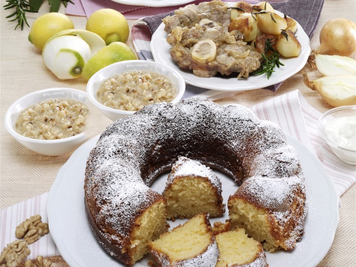 Ossibuchi milanesi con patate